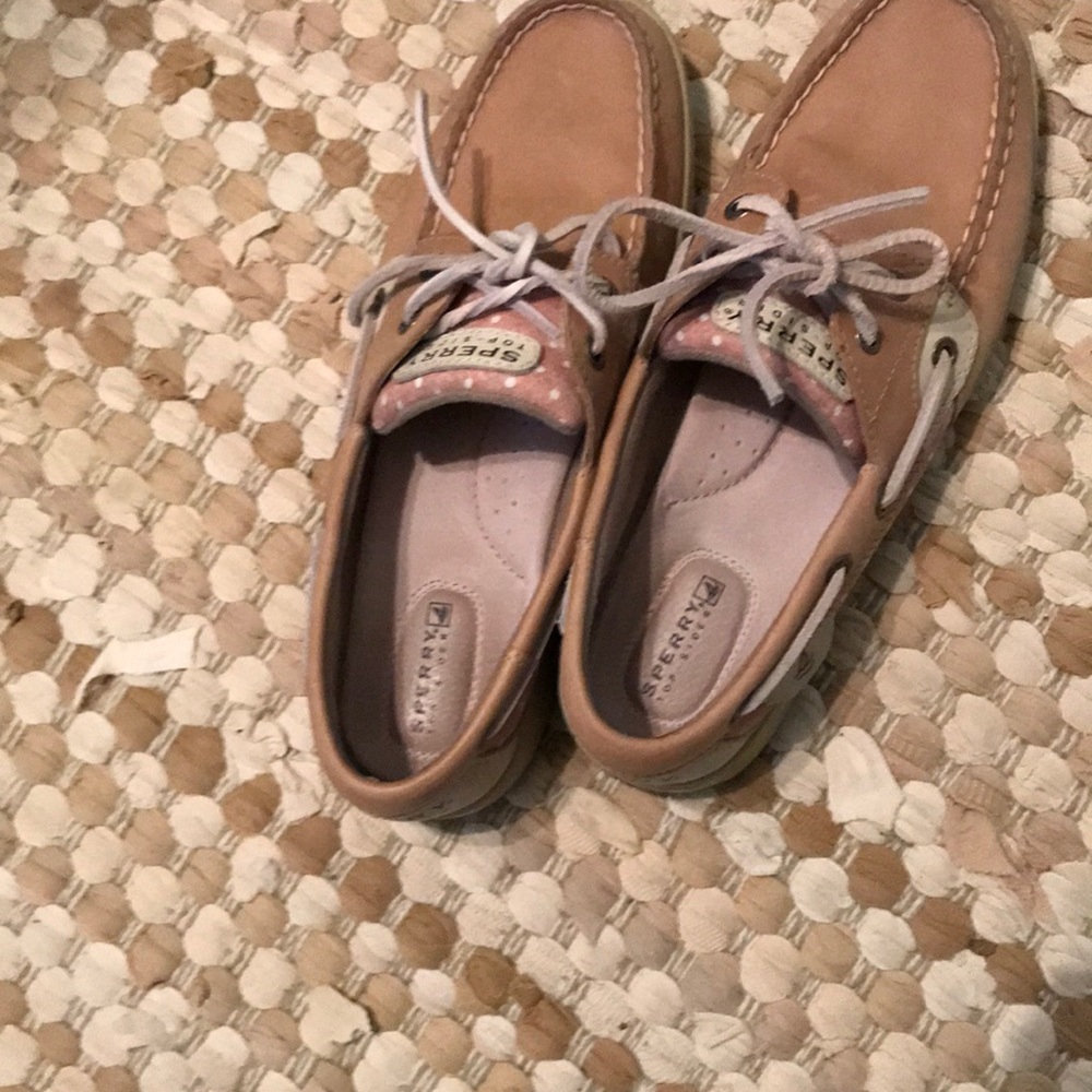 Like New Sperry